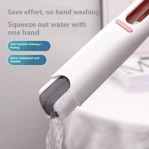 Mini mop for household use, no need for hand washing