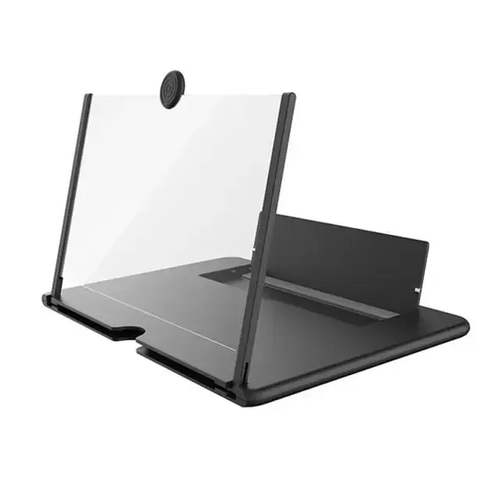 Mobile phone screen magnifier, 14 inches