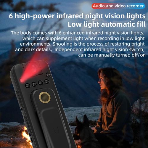 High-definition video recorder