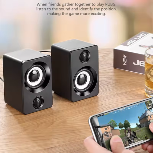 X9 Desktop Computer Desktop Speakers