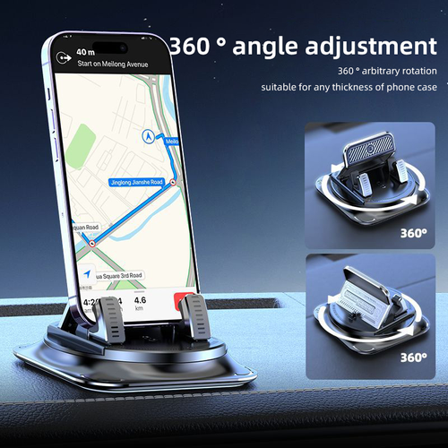 Car phone holder