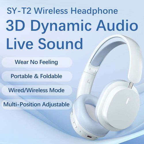 Head-mounted noise-cancelling Bluetooth earphones