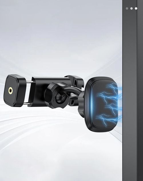 Magnetic sports phone holder