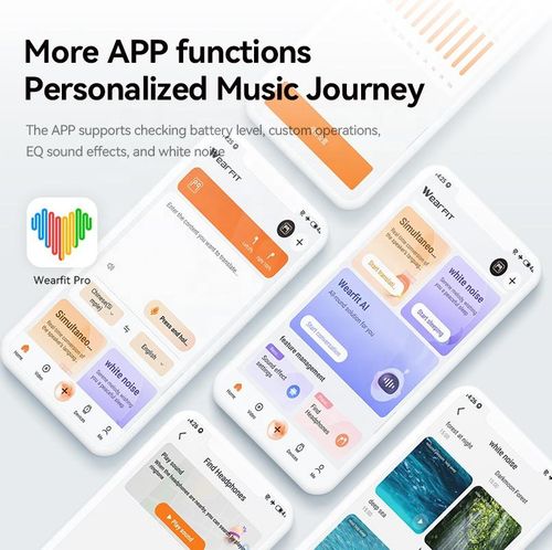 OWS Wireless Bluetooth Earphones