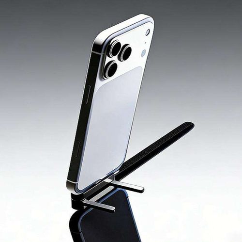 TYPE-C phone charging cable holder