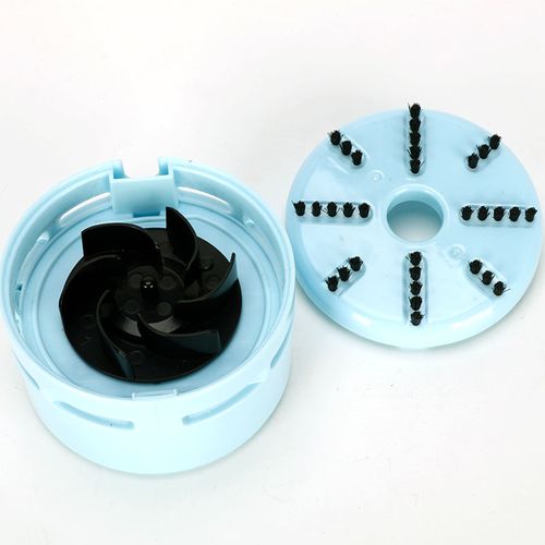 Small office desktop vacuum cleaner for cleaning ash