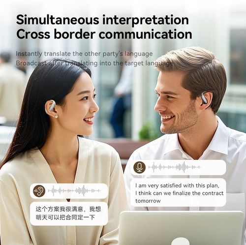 OWS Wireless Bluetooth Earphones