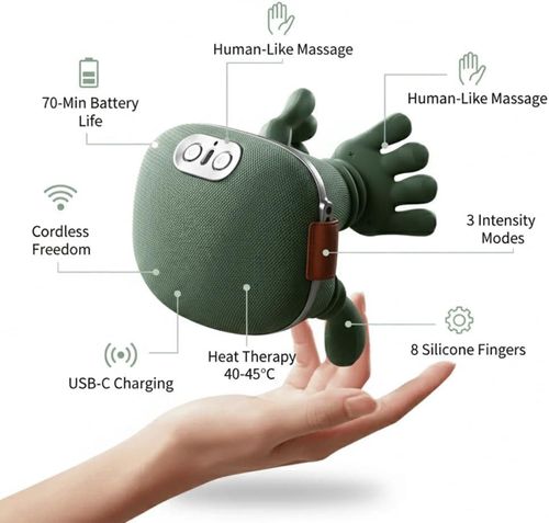 Multi-function massage device