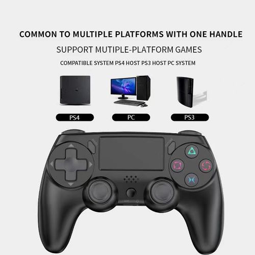 PS4 game controller