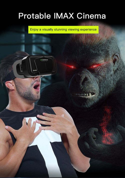 VR glasses