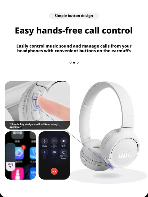 Wireless Bluetooth headset