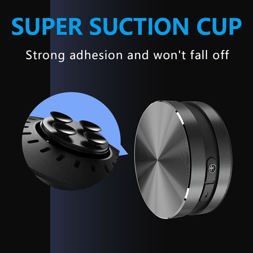 Magnetic waterproof Bluetooth speaker