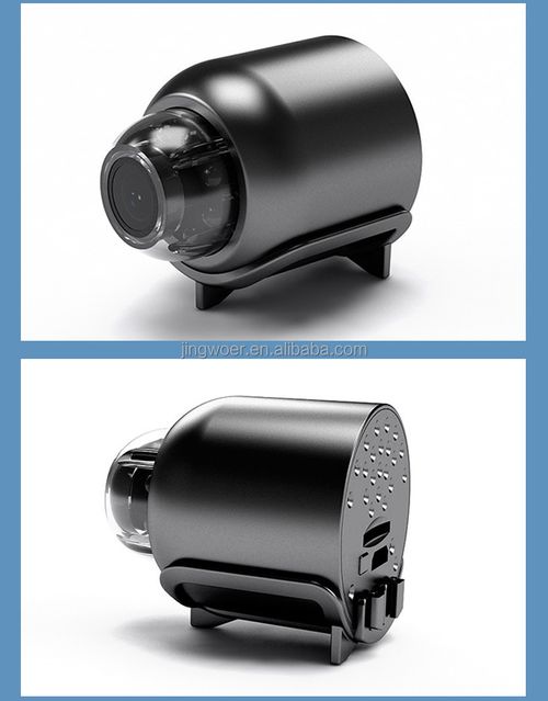 High-definition wireless WIFI camera