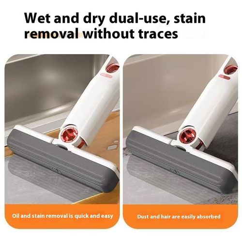 Mini mop for household use, no need for hand washing