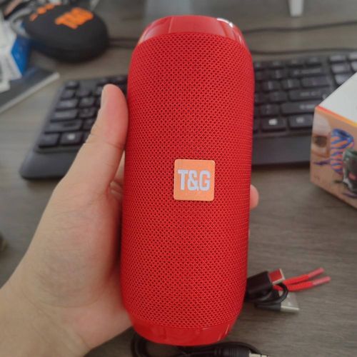 TG117 speaker