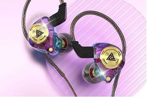QKZ AK3 Wired Earbuds
