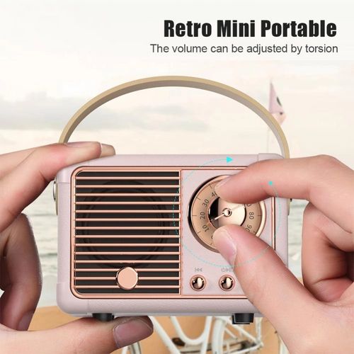 Mini radio