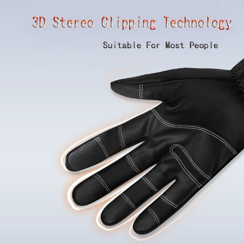 Touchscreen cotton gloves