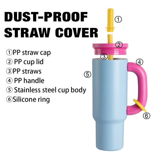 Double-layer vacuum insulated cup