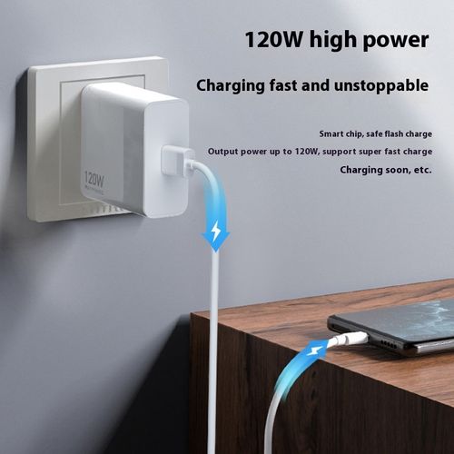 120w charger