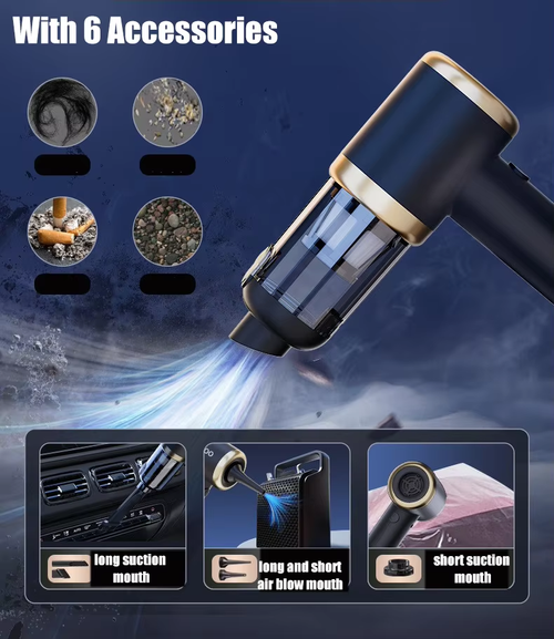 cordless vacuum cleaner