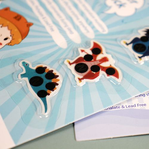 Baby forehead thermometer