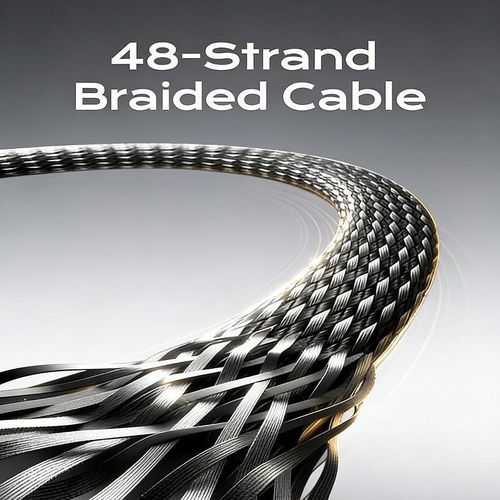 TYPE-C phone charging cable holder