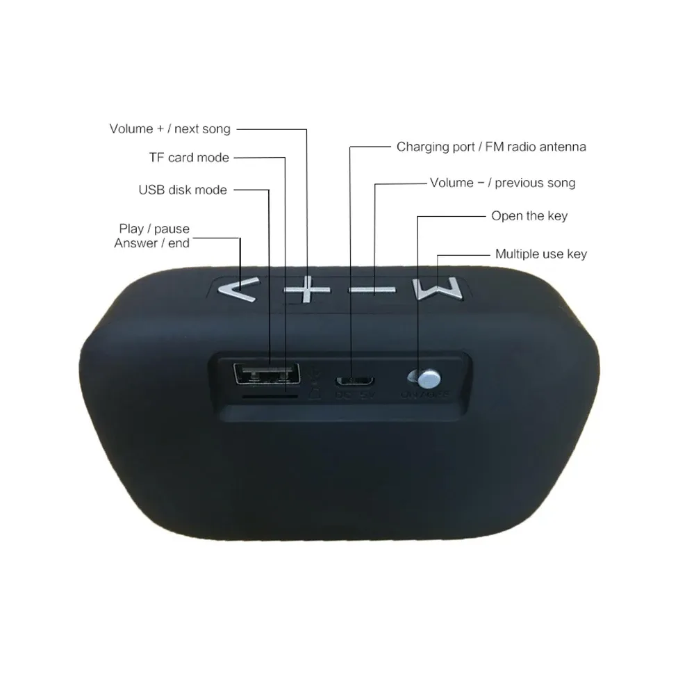 G2 Bluetooth Speaker