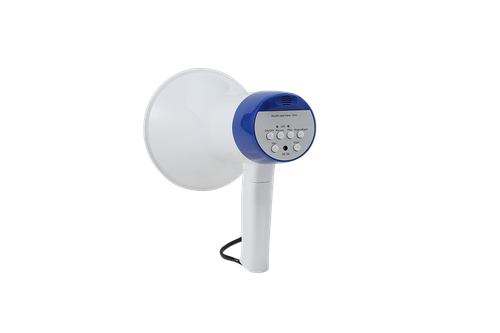 megaphone