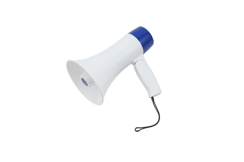 megaphone