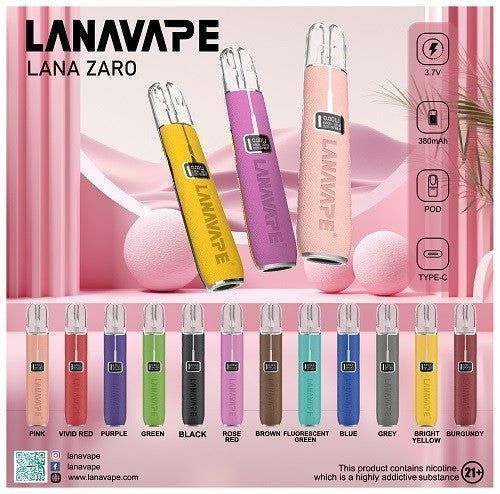 LANA主機 8W搭配10W，適配與續航更好拿捏