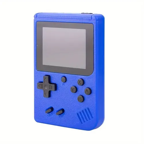 handheld game console