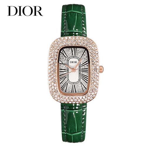 DIOR dámske módne hodinky