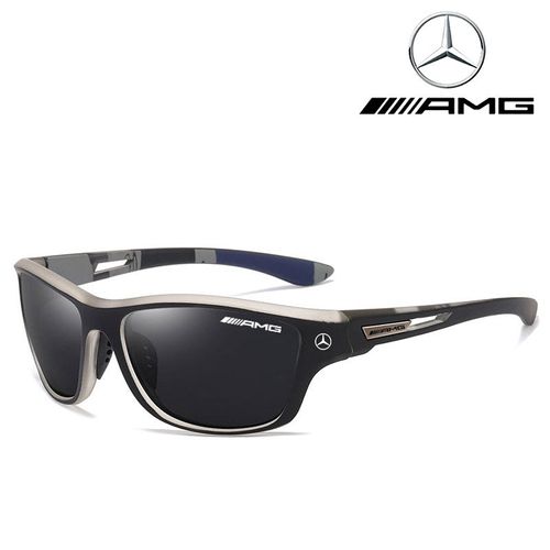 *Pánske polarizačné slnečné okuliare Mercedes AMG 2023  #SL92