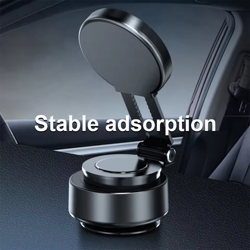 MagSafe 360° Folding Phone Mount for All Phones Anti-shake Car-Office-Live Streaming & Ultra-slim Design