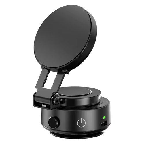 MagSafe 360° Folding Phone Mount for All Phones Anti-shake Car-Office-Live Streaming & Ultra-slim Design