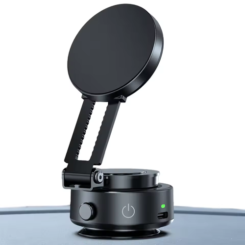 MagSafe 360° Folding Phone Mount for All Phones Anti-shake Car-Office-Live Streaming & Ultra-slim Design