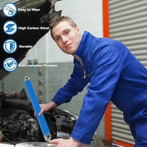 LAST DAY 70% OFF Offset Extension Wrench for Tight Spaces Screw Fixing Car Furniture Appliance Repair