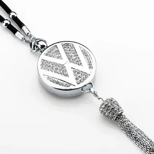 Car Aromatherapy Pendant Order note: Select the style