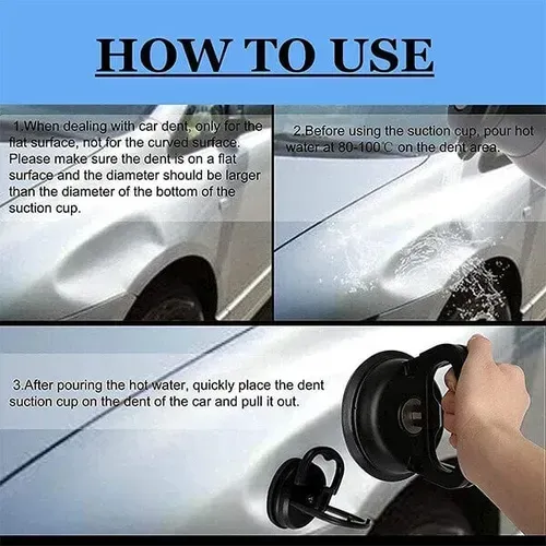 🔥Car Body Dent - Repair Rally Cup, buy one get four free for a limited time🔥