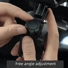 1200 Degree Rotation Universal Car Dashboard Phone Holder