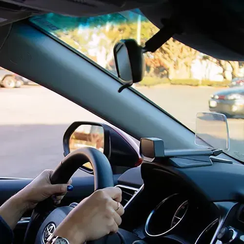 🚗THE BEST HEAD-UP DISPLAY +🔋WIRELESS CHARGER