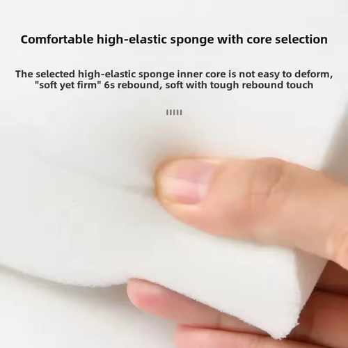4-in-1 Car Armrest Pad | 7.5cm Thick Memory Foam | Tissue Cup Holder + Storage Pouch | Elbow Support