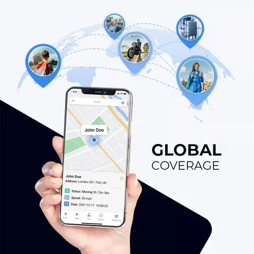 🔥2024 NEW YEAR SALE🔥 PROMAX EasyFind Mini Magnetic GPS Tracker