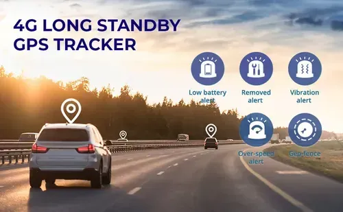 🔥2024 NEW YEAR SALE🔥 PROMAX EasyFind Mini Magnetic GPS Tracker
