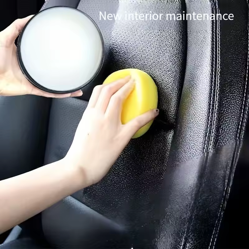 Buy one, get two free.Leather Maintenance Cream | Deep Repair Cracks | Waterproof & Stain Resistant | For Bags-Shoes-Sofas