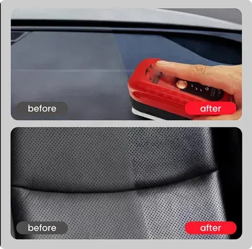 Efficient Car Glass Oil Film Cleaner 🔥Send a bottle of replenishment liquid
