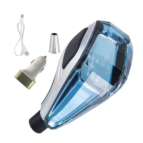 New model car crystal gear shifter
