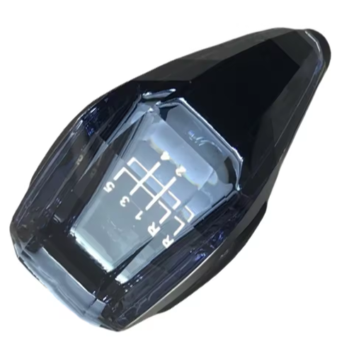New model car crystal gear shifter