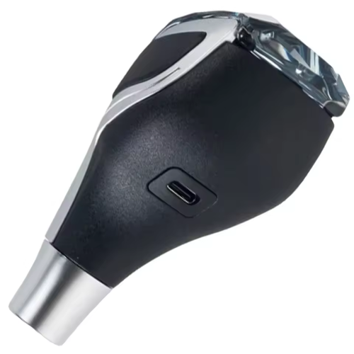 New model car crystal gear shifter